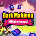 Dark Mahjong Solitaire